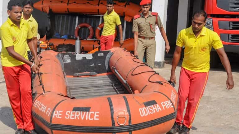 Eight districts in Kerala issued Yellow Alert