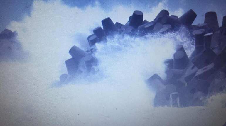Sea conditions likely to be very rough till May 4 in Tamil Nadu