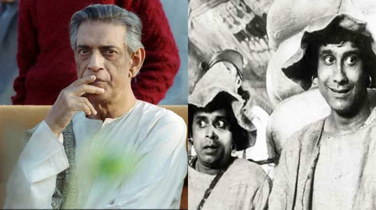 Remembering Satyajit Ray: How the filmmaker taught the world about futility of war through a children's film Remembering Satyajit Ray: How the filmmaker taught the world about futility of war through a children's film