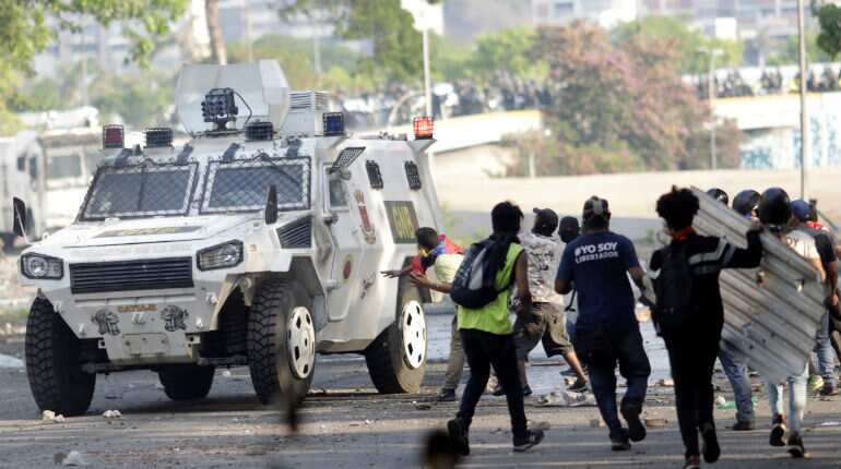 WION Gravitas: Is it Cold War 2.0 in Venezuela?