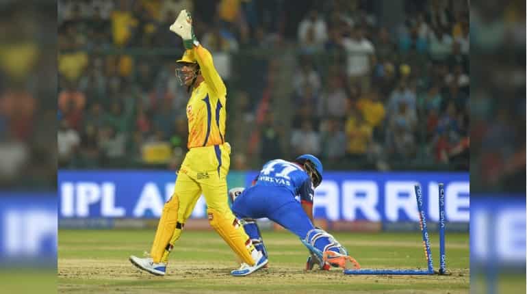 MS Dhoni credits tennis ball cricket for quick hands behind the stumps MS Dhoni credits tennis ball cricket for quick hands behind the stumps