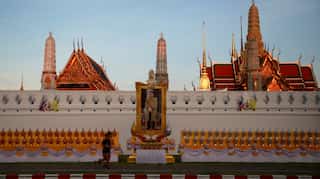 Thailand set for coronation of King Rama X, first in 69 years