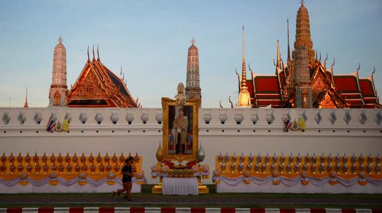 Thailand set for coronation of King Rama X, first in 69 years