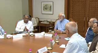 PM Modi holds high-level meeting to review preparedness for cyclone Fani