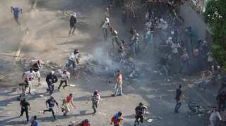 One shot dead, at least 27 hurt in Venezuela May Day clashes