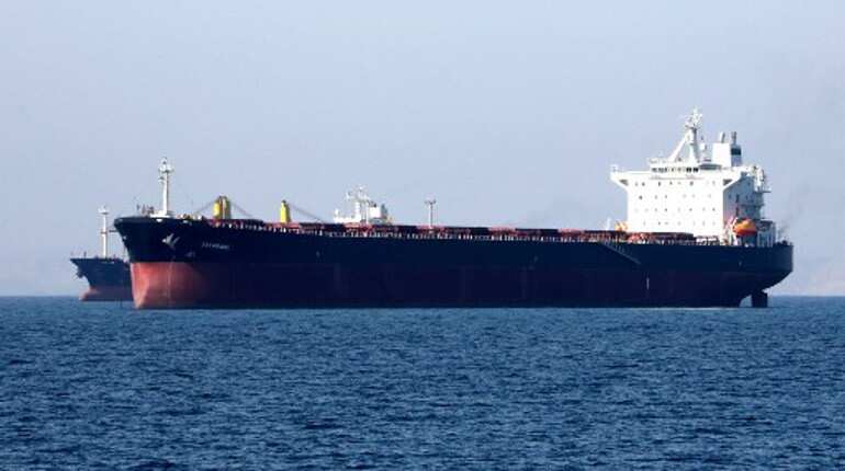Saudi Arabia assists Iranian oil tanker in Red Sea, no injuries