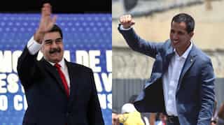 In response to Norway mediation, will resume talks with Maduro government in Barbados: Guaido