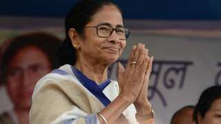 Mamata Banerjee trying hard for image makeover