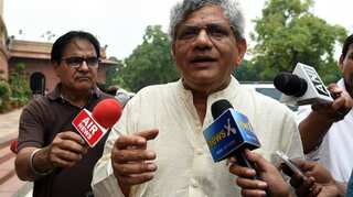 Fielding Pragya Thakur BJP's way of consolidating Hindutva votebank: Yechury