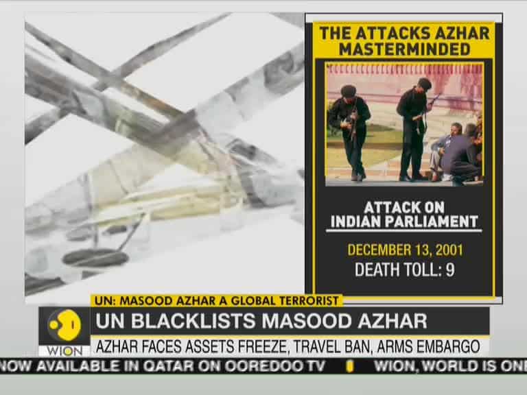 Hardeep Singh Puri, Ex-Indian Envoy to UN reacts to listing of Masood Azhar as global terrorist