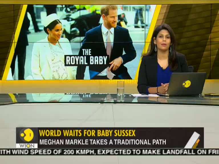 Gravitas: The Royal Baby: World waits for baby Sussex