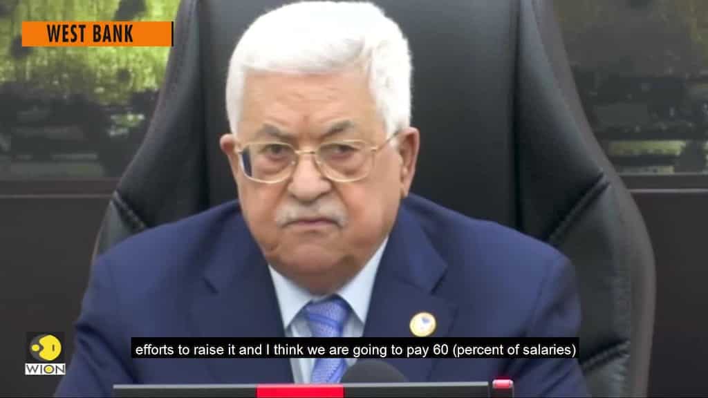 As Trump team prepares Mideast plan, Palestinians face financial crisis