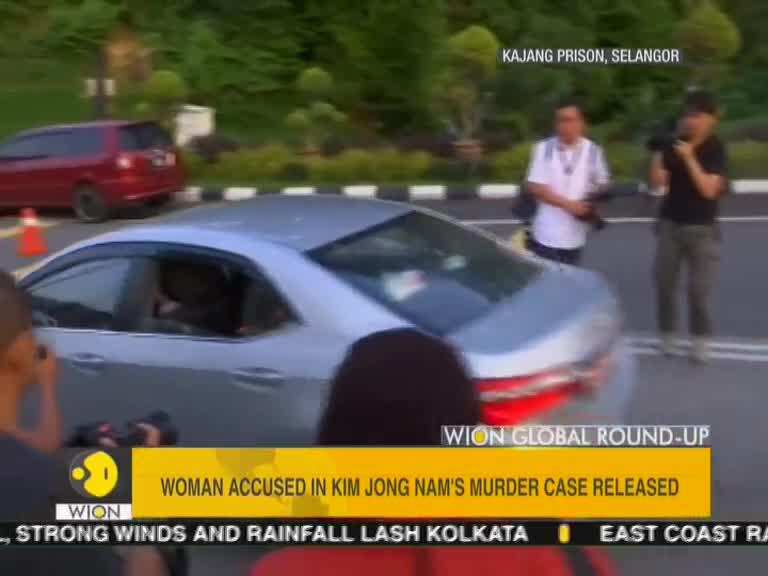 Vietnamese woman accused in killing Kim Jong Nam is freed