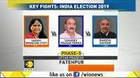 IEW: Key battles in phase 5 of Lok Sabha polls