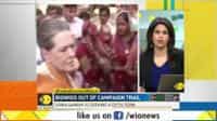 IEW: Sonia Gandhi yet to campaign in 2019 election