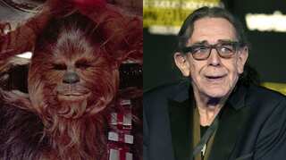 Peter Mayhew, actor who played Chewbacca in 'Star Wars' movies, dies