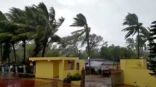 After landfall, Cyclone Fani has moved inland into Odisha: IMD