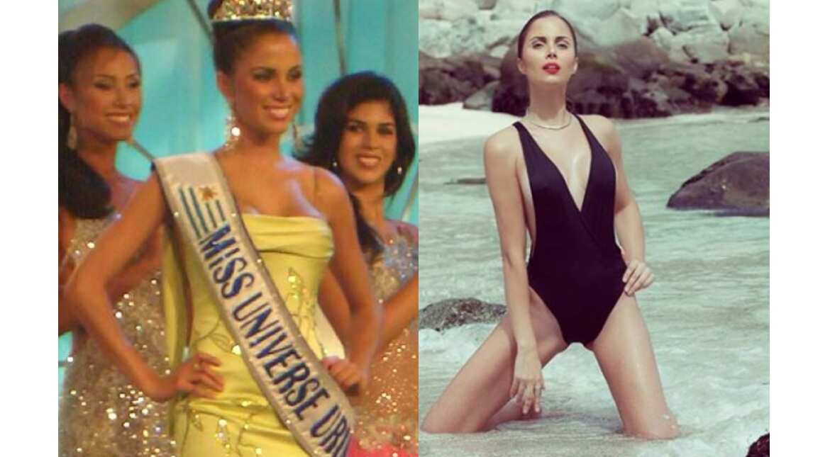 Uruguayan beauty queen found dead in Mexico hotel room Uruguayan beauty queen found dead in Mexico hotel room