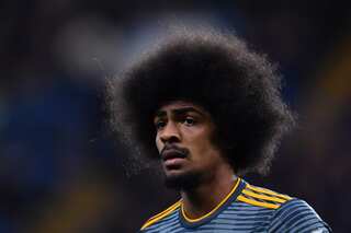 Leicester City's Hamza Choudhury charged with misconduct over social media comments