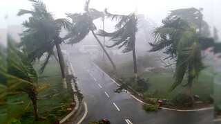 Cyclone Fani hits Puri with wind speeds of 240-245 kmph; 2 dead in Odisha
