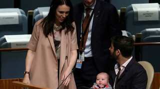 New Zealand PM Ardern engaged to partner after Easter proposal
