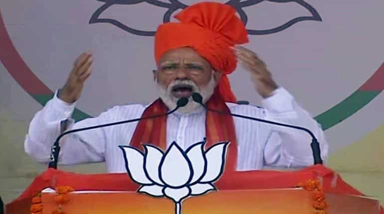 Terrorist attacks had become daily affair during Congress: PM Modi in Rajasthan Terrorist attacks had become daily affair during Congress: PM Modi in Rajasthan