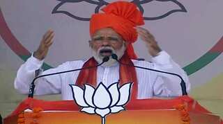 Terrorist attacks had become daily affair during Congress: PM Modi in Rajasthan