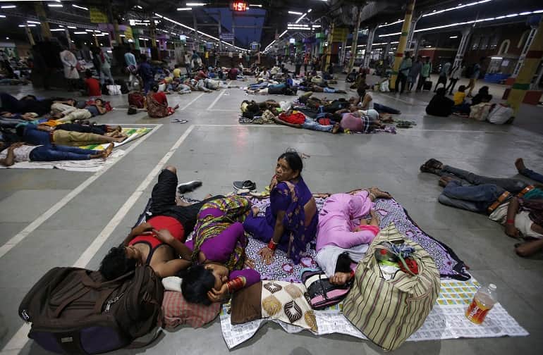 Three dead as Cyclone Fani heads to West Bengal; heavy rainfall predicted in Odisha, AP, Bengal, Northeast