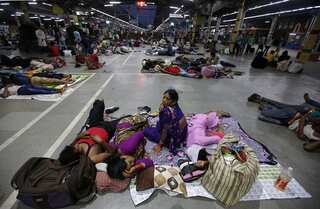 Three dead as Cyclone Fani heads to West Bengal; heavy rainfall predicted in Odisha, AP, Bengal, Northeast