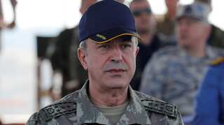 Turkey not distancing itself from NATO with Russian missiles deal: Minister