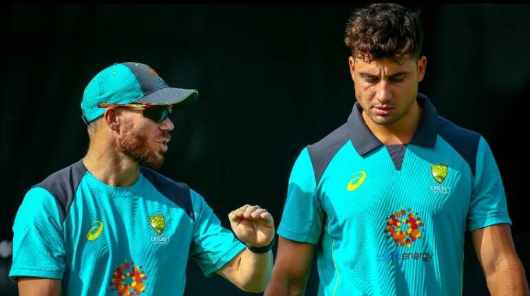 Flexible middle order of the team