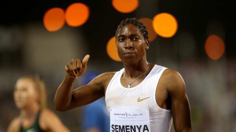 Caster Semenya to contest 3,000-metres at Prefontaine Classic