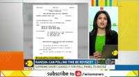 IEW: Ramzan: Can polling time be revised?