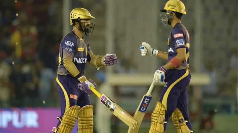 IPL 2019: Kolkata defeat Punjab by seven wickets IPL 2019: Kolkata defeat Punjab by seven wickets