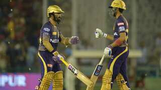 IPL 2019: Kolkata defeat Punjab by seven wickets