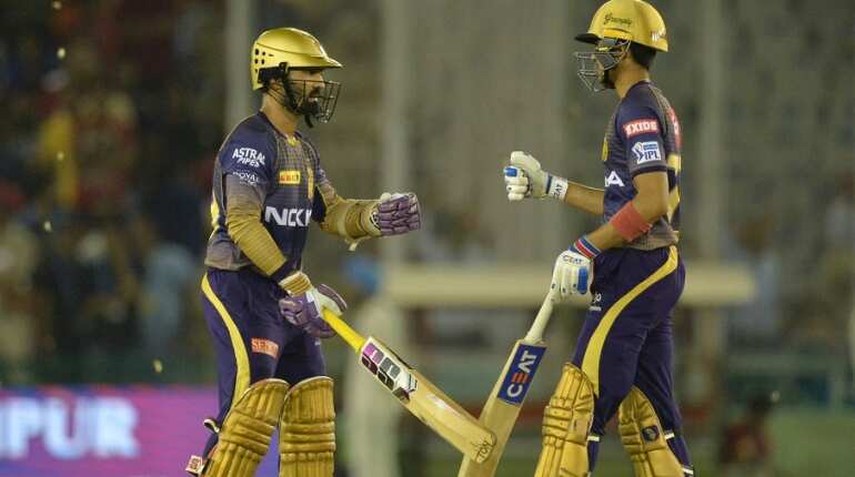 IPL 2019: Kolkata defeat Punjab by seven wickets