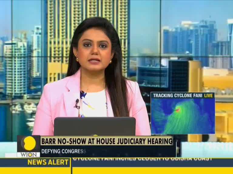 US Attorney General William Barr cancels second day of testimony
