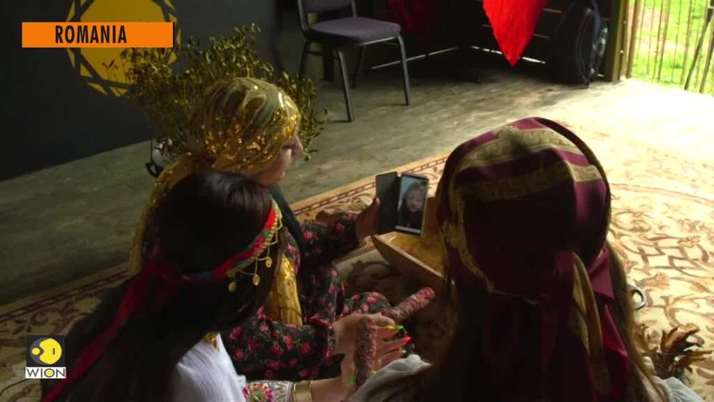 Romania’s witches sell love spells over the internet