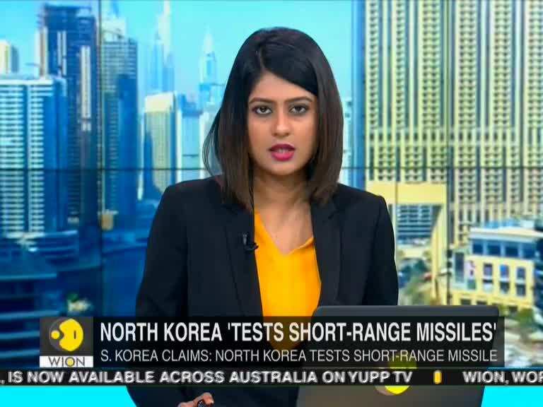 North Korea launches Short-Range Missiles, claims South Korea