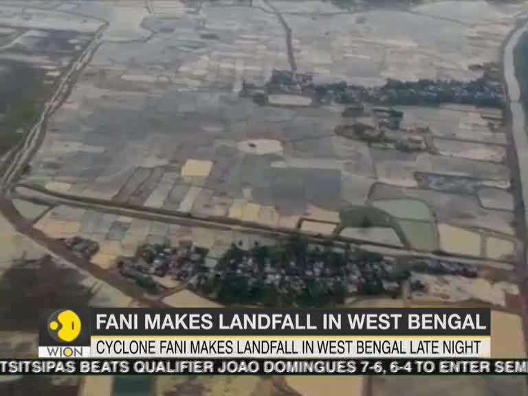 Cyclone Fani to reach Assam, Bangladesh by today