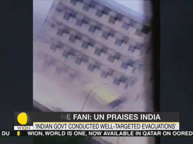 Cyclone Fani: UN agency praises India's zero casualty policy