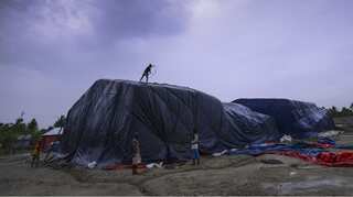 Over 4 lakh people evacuated as Bangladesh braces for cyclone Fani