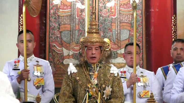 Tenth monarch of the Chakri dynasty