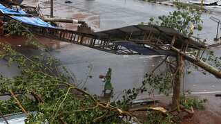 Odisha pegs Cyclone Fani loss at Rs 12,000 crore, seeks relaxation of norms