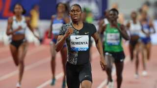 South African government instructs athletics body to appeal Caster Semenya decision