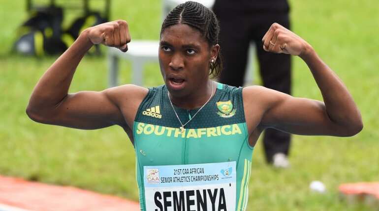 Athletes with 'differences of sexual development' under scanning