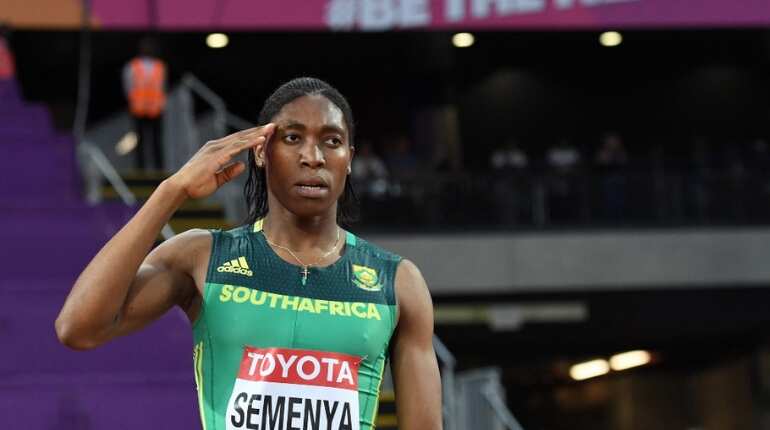 Semenya to re-appeal