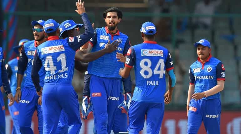 IPL 2019: Delhi register 5-wicket victory over Rajasthan IPL 2019: Delhi register 5-wicket victory over Rajasthan