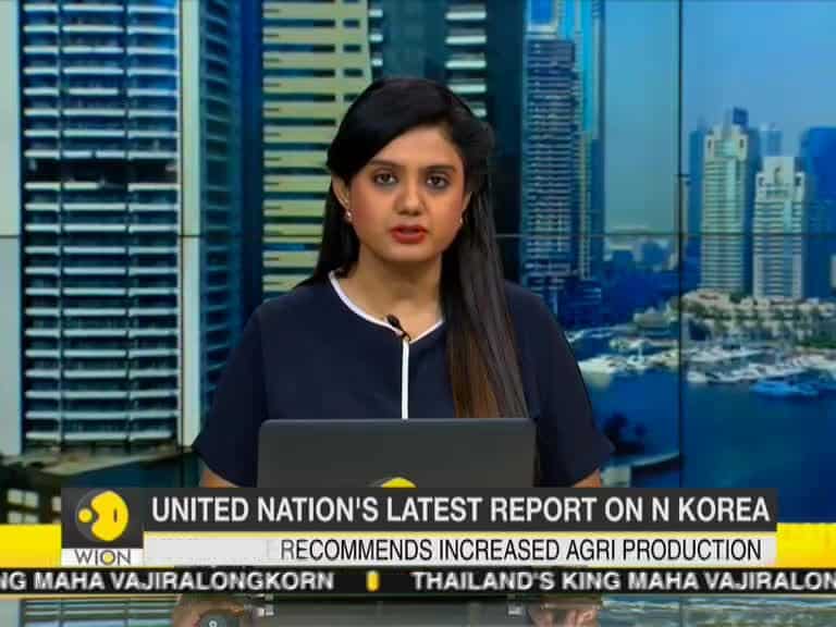 North Korea faces food crisis after  worst harvest in a decade, U.N. says