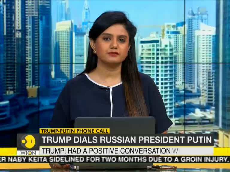 Donald Trump: No Russian meddling in Venezuela